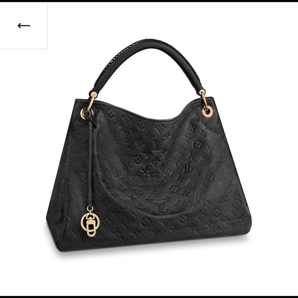 Louis Vuitton Handbags - Louis Vuitton Artsy Monogram Empreinte MM